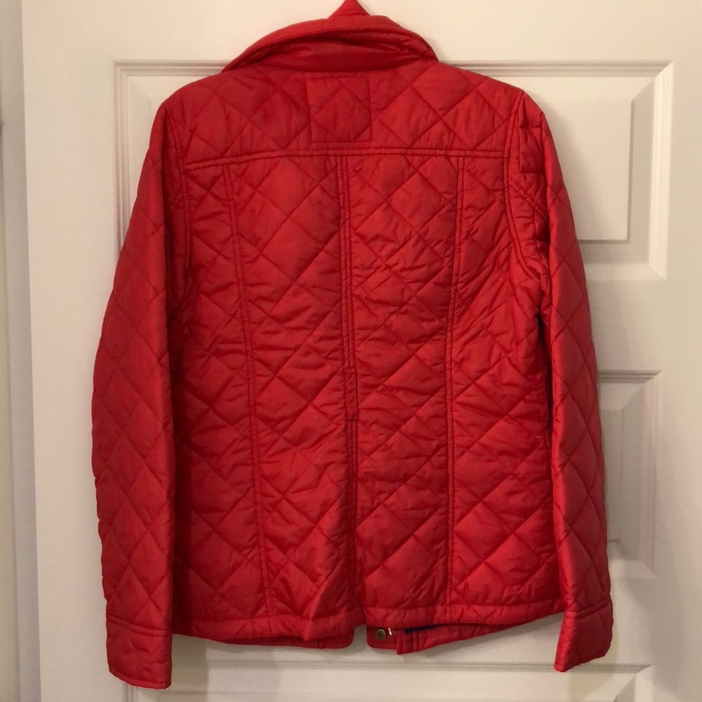 RED “C. Wonder” Jacket (M) - Picture 3 of 3